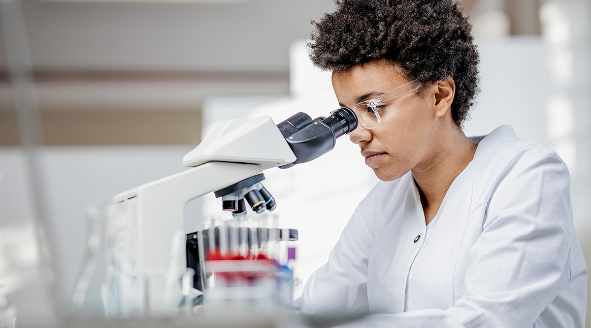 Foundation Fellowship scientist