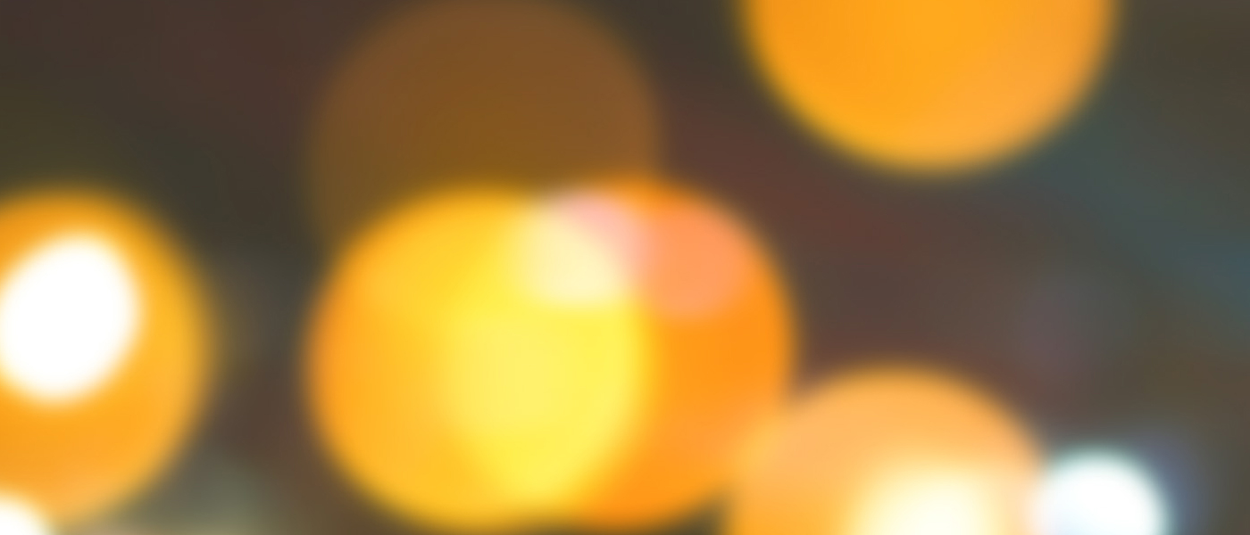 Yellow light accent photo