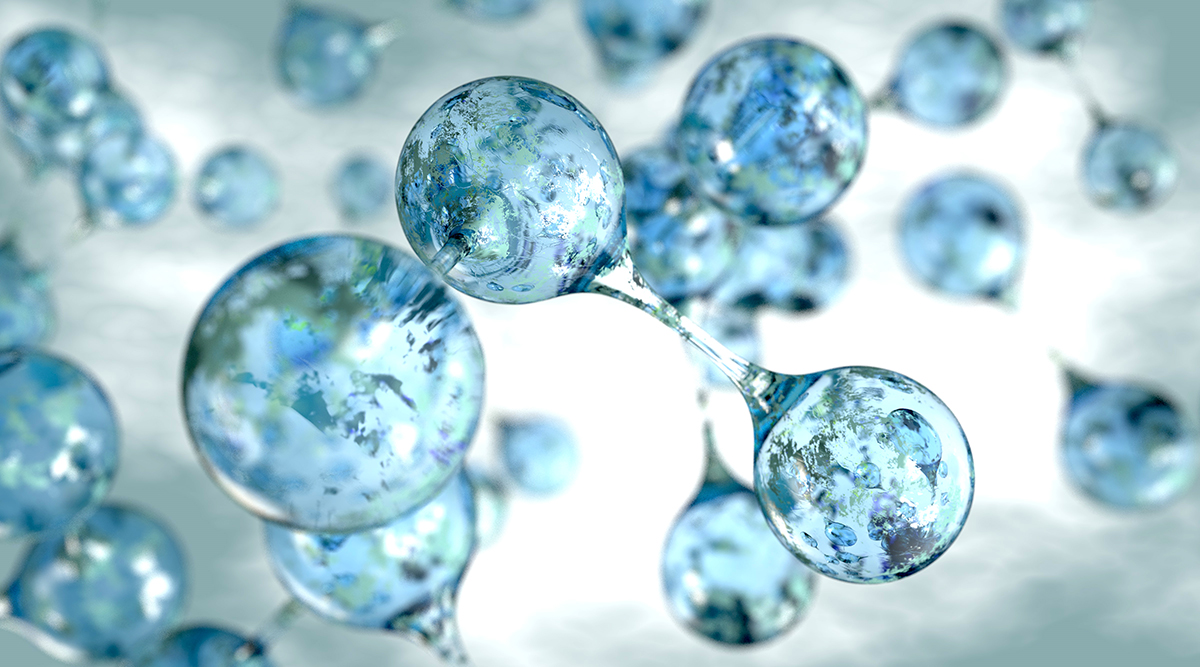 Water Molecules
